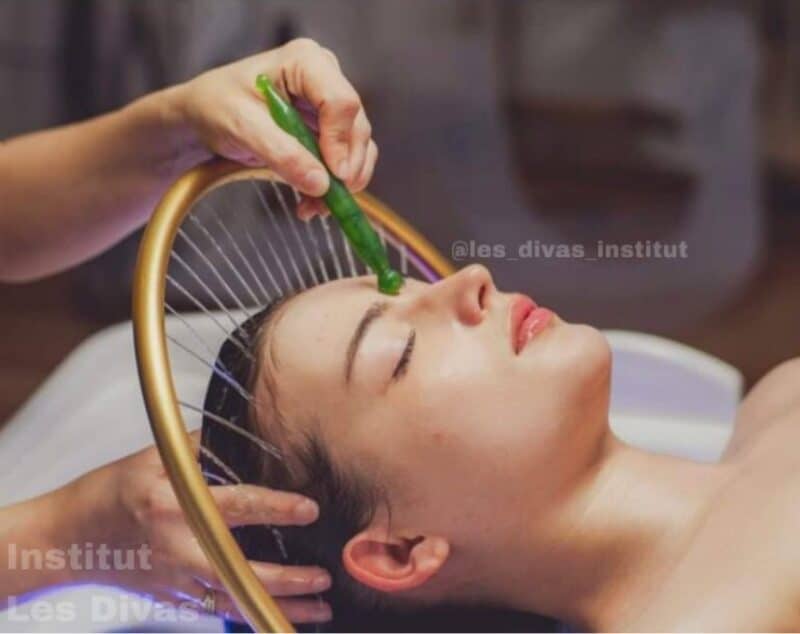 formation head spa | formation soin capillaire japonais