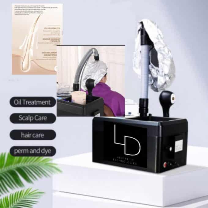 LD NANO STEAMER PRO