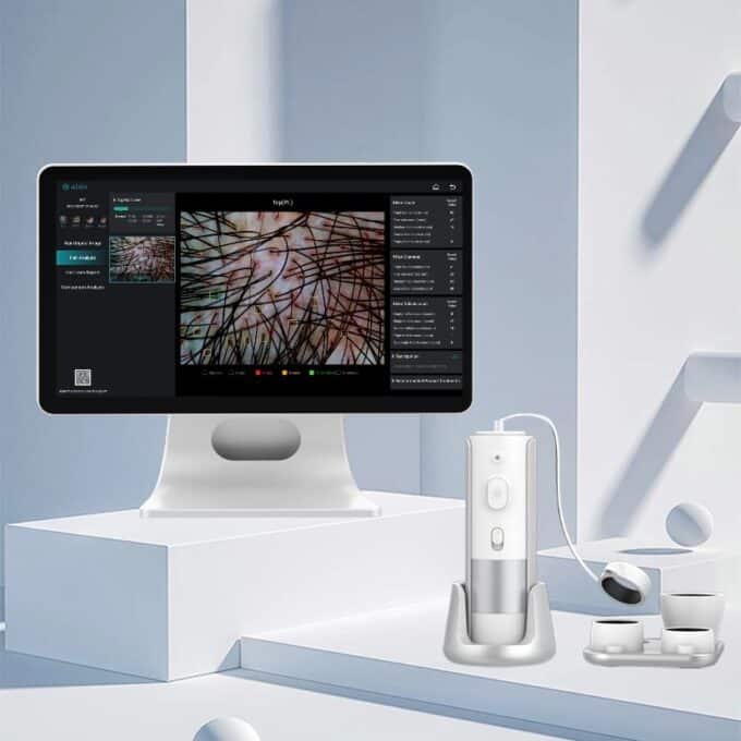 LD TRICHOSCOPE PRO
