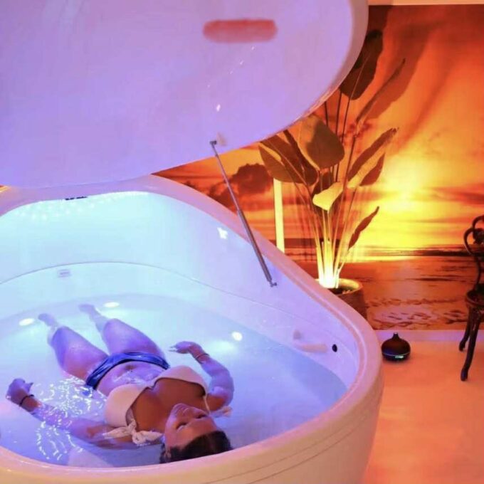 Caisson de Flottaison – Float Pod