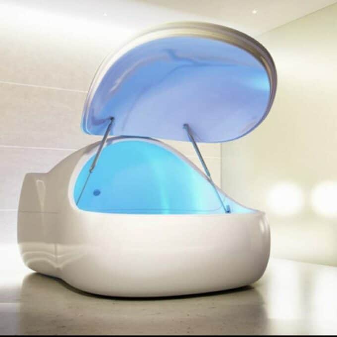 Caisson de Flottaison – Float Pod