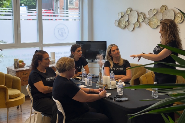 Formation esthétique