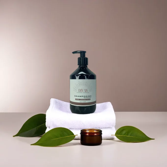 Shampoing sébo-correcteur - 500 ml